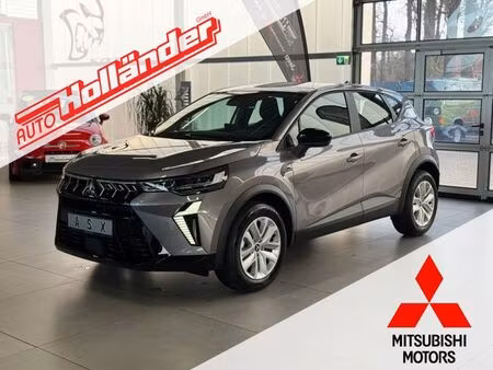 Mitsubishi ASX 1.2 116 Invite