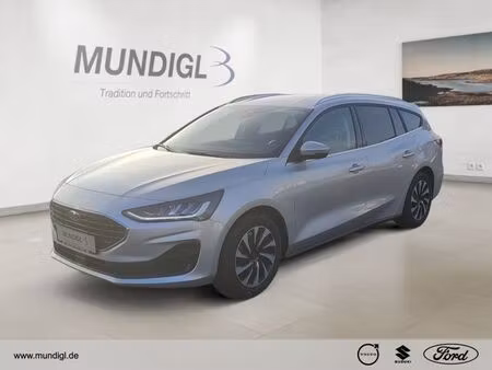 Ford Focus 1.5 115 Titanium
