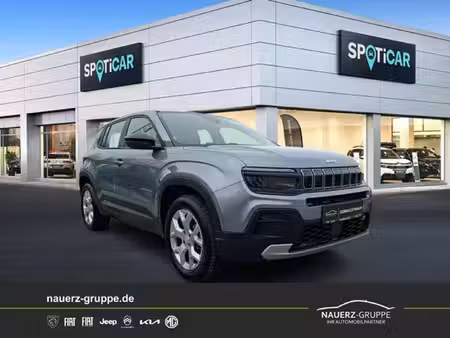 Jeep Avenger 1.2 101 Altitude