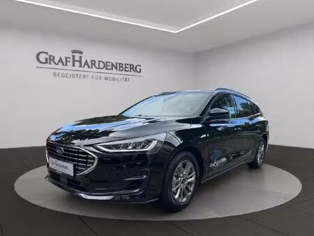 Ford Focus 1.0 125 Edition