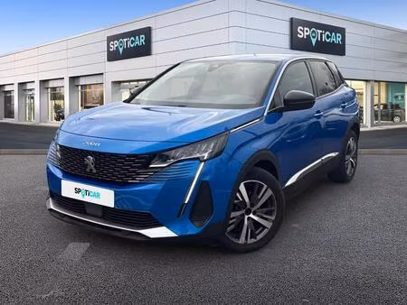 Peugeot 3008 1.5 HDi 130 Allure