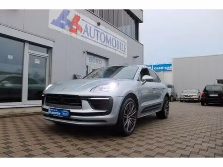 Porsche Macan S V6 2.9 380 4x4