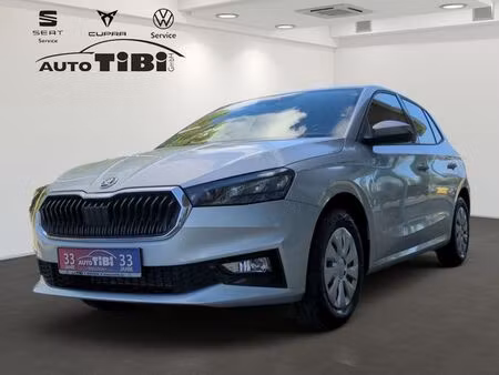 Škoda Fabia 1.0 MPI