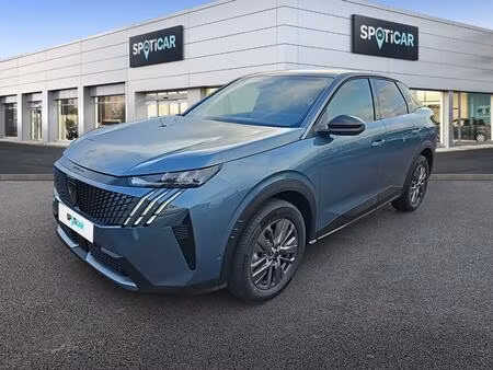 Peugeot 3008 1.2 145 Allure
