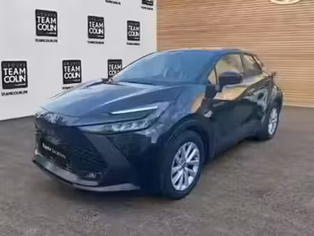 Toyota C-HR 1.8 140 Dynamic