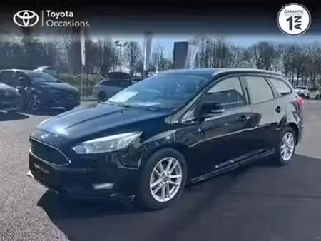 Ford Focus 1.5 TDCi 120 Titanium
