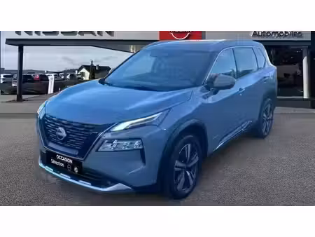 Nissan X-Trail e-Power Tekna