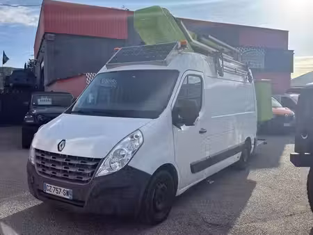 Renault Master 2.3 dCi 150