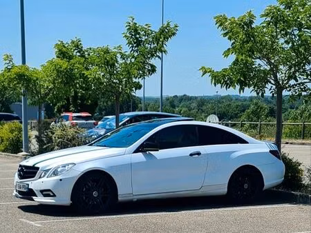 Mercedes-Benz Classe E E 350