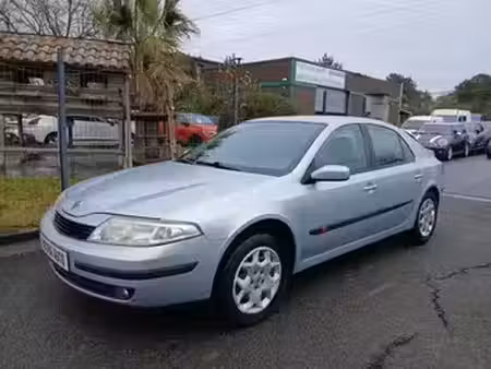 Renault Laguna 1.9 dCi 120 Expression