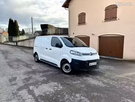Citroën Jumpy 1.5 HDi 100 Club