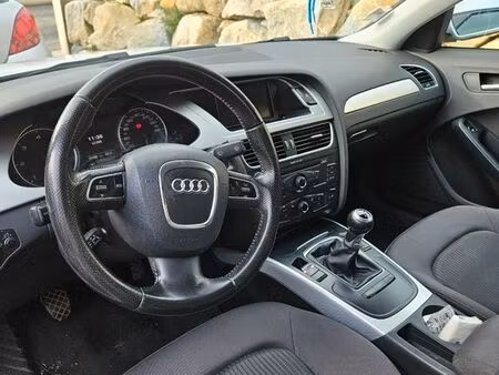 Audi A4 2.0 TDI 120