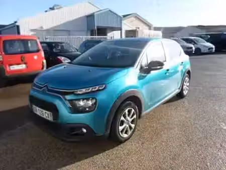 Citroën C3 1.5 HDi 100 Shine Pack