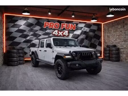 Jeep Gladiator V6 3.6 264 4x4