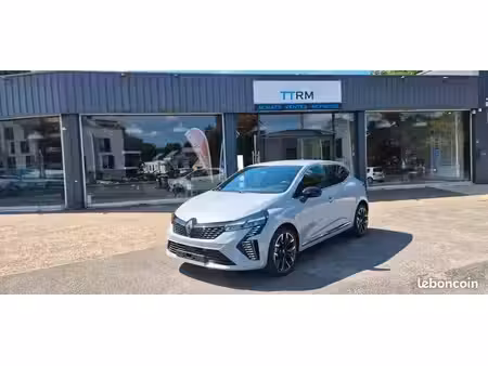Renault Clio 1.0 TCe 90 Techno