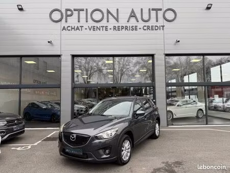 Mazda CX-5 Skyactiv D 2.2 D 150 Dynamique