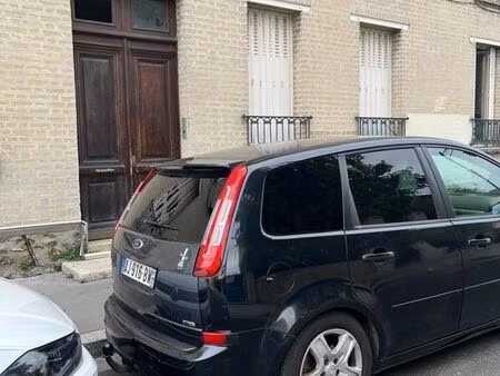Ford C-max 1.6 TDCi 90 SE