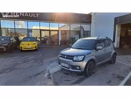 Suzuki Ignis 1.2 90
