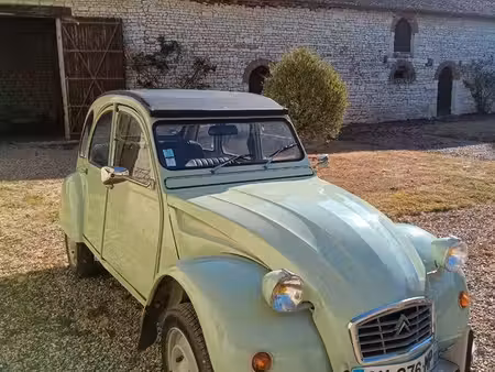 Citroën 2CV 