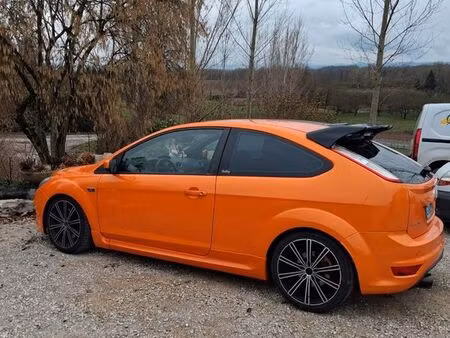 Ford Focus ST 2.5 225