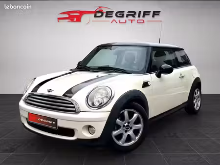 Mini Mini Cooper 1.6 120 Chili