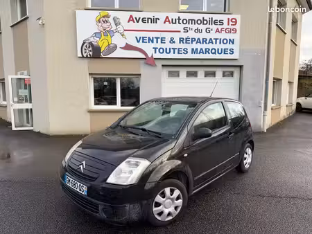Citroën C2