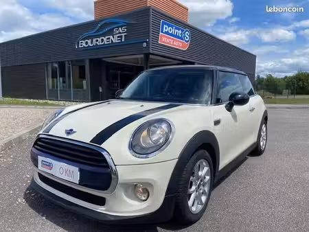Mini Coupe Cooper D 2.0 143