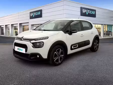 Citroën C3 1.2 PureTech 83 Feel Pack