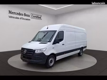 Mercedes-Benz Sprinter 204
