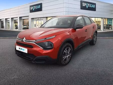 Citroën C4 1.2 PureTech 100 Live