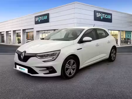 Renault Mégane 1.5 dCi 115 Evolution