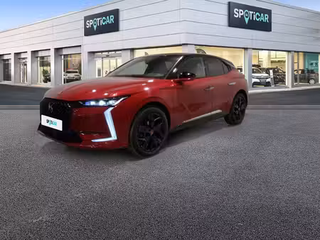 DS 4 1.2 PureTech 130 Performance Line