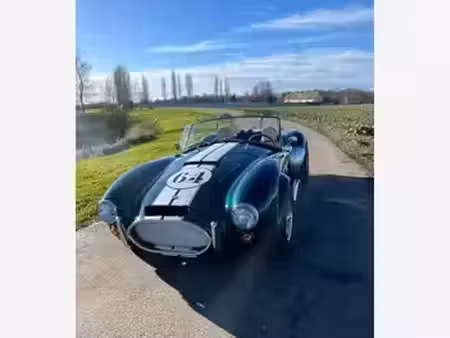 AC Cobra Replica Pilgrim