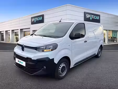 Citroën Jumpy 2.0 HDi 145