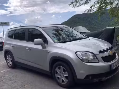 Chevrolet Orlando 2.0 LT