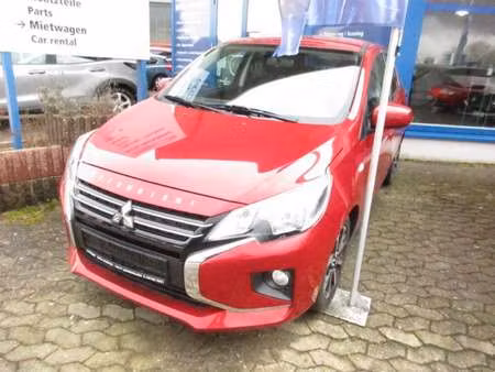 Mitsubishi Space Star 1.2 71