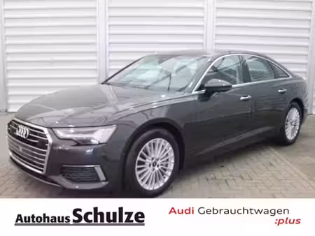 Audi A6 50 TFSI E 2.0 299 quattro