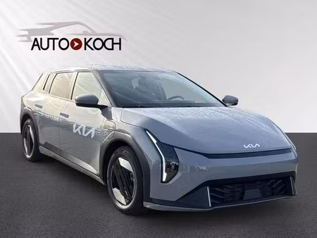 Kia EV4 204 Earth