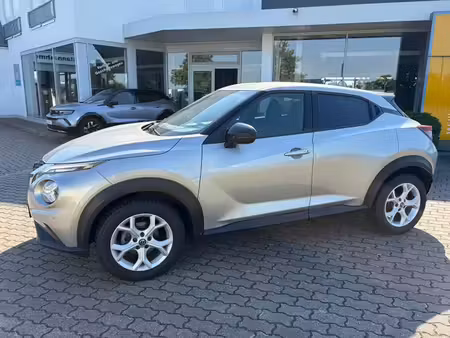 Nissan Juke 1.0 115 N Connecta