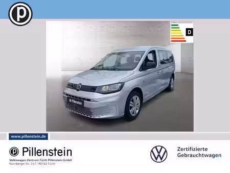 Volkswagen Caddy 2.0 TDI 102