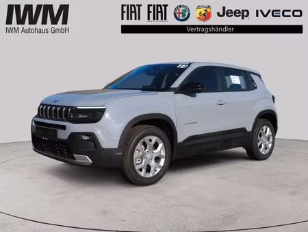 Jeep Avenger 1.2 110 Altitude