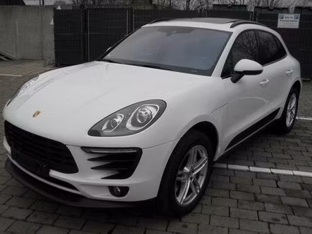Porsche Macan S V6 3.0 340 4x4