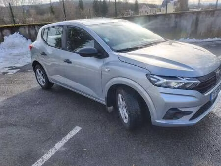 Dacia Sandero 1.0