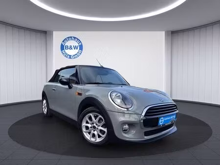 Mini Cabrio Cooper 1.5 136