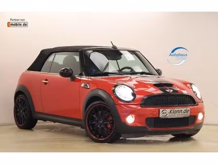 Mini Cabrio John Cooper Works 1.6 211 Chili