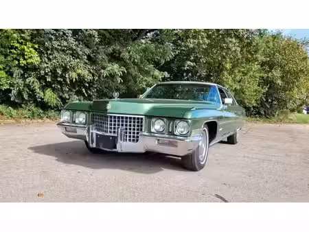 Cadillac Deville 