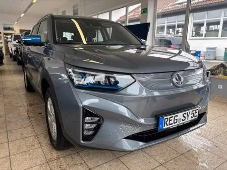 SsangYong Korando 2WD A/T