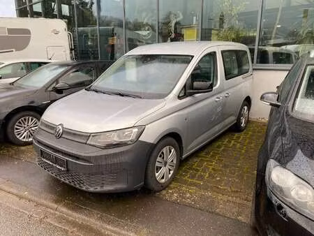 Volkswagen Caddy 2.0 TDI 122 Base 4Motion