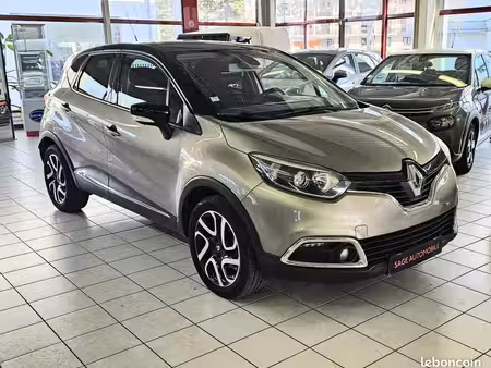Renault Captur 1.2 TCe 120 Intens