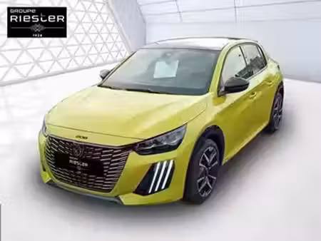 Peugeot 208 1.2 100 GT